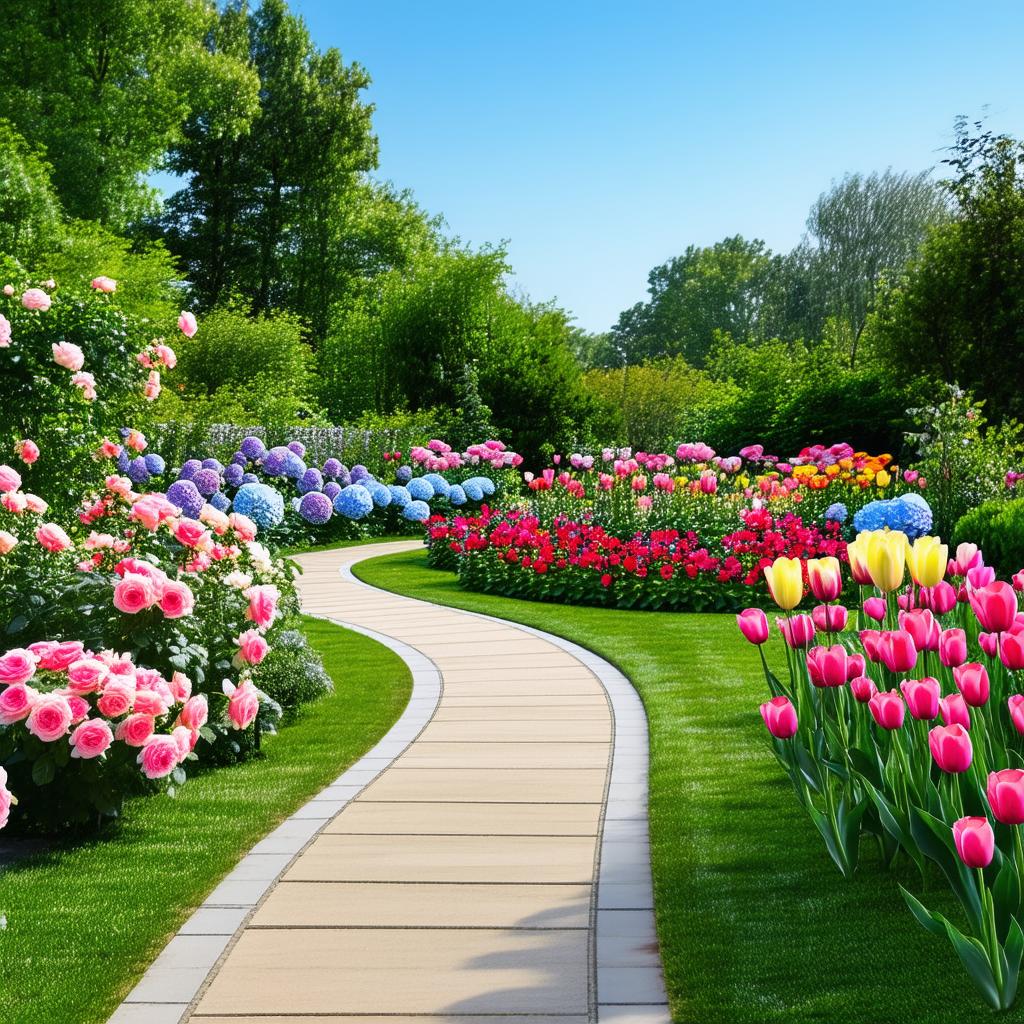 Rośliny ozdobne do ogrodu: Jak wybrać, pielęgnować i cieszyć się pięknem? ornamental_plants_garden.png