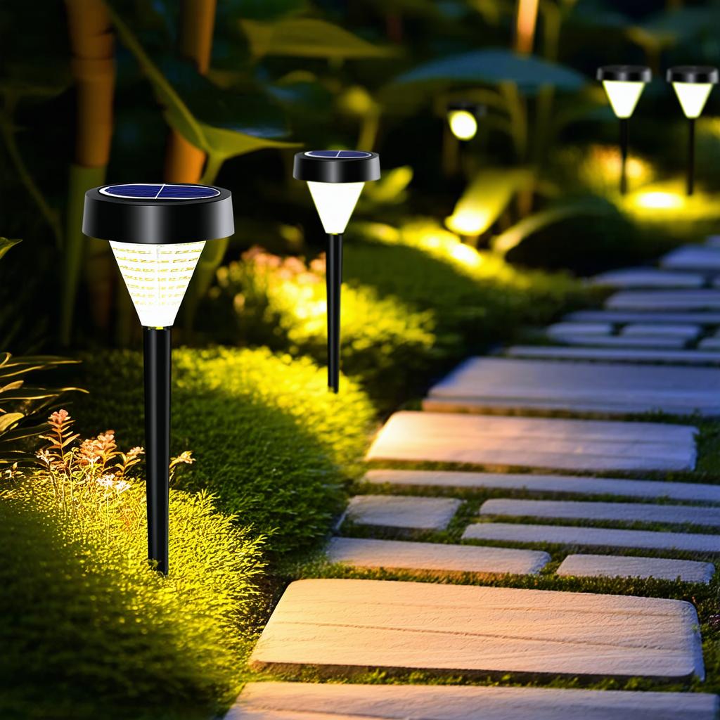 Profesjonalne lampy solarne do ogrodu: Ekologiczne i oszczędne oświetlenie solar_lamps_in_garden.png