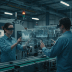 Zastosowanie AR w przemyśle nowoczesnej technologii – innowacje i korzyści 786